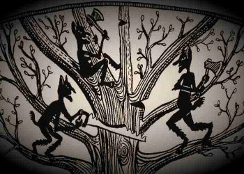 Η σκοτεινή πλευρά των Χριστουγέννων: Καλικάντζαροι και γίγαντες σκοτώνουν τα άτακτα παιδιά – Οι πιο τρομακτικοί ευρωπαϊκοί μύθοι!