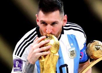 Παγκόσμια Πρωταθλήτρια η Αργεντινή!