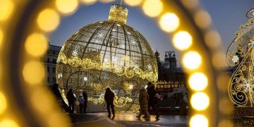 Ολοταχώς για την πιο ζεστή Πρωτοχρονιά της Ευρώπης!