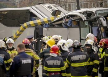 Δυστύχημα με Έλληνες στο Βουκουρέστι: Ένας νεκρός και 3 σοβαρά τραυματίες