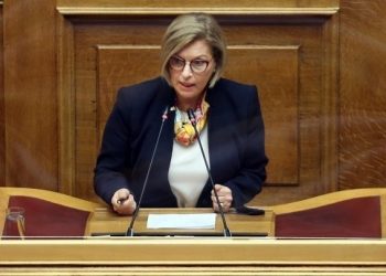 Γκάγκα: Στόχος μας ένα ενδυναμωμένο ΕΣΥ