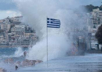 Διακοπές ρεύματος και πτώσεις δέντρων προκάλεσε η «Άριελ»