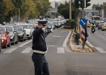 Κυκλοφοριακές ρυθμίσεις στο κέντρο της Αθήνας, για την επέτειο της δολοφονίας Γρηγορόπουλου