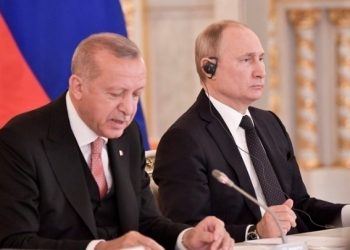 Τηλεφωνική επικοινωνία Πούτιν – Ερντογάν