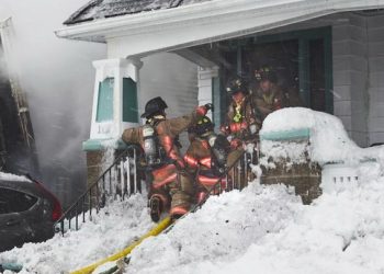 Πάνω από 50 νεκροί από τη «χιονοθύελλα του αιώνα» στις ΗΠΑ! (VIDEO)
