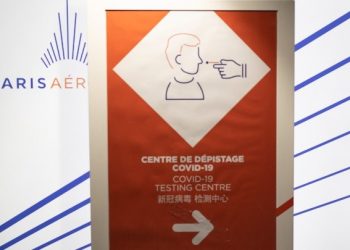 Γαλλία, Βρετανία, Ισπανία, Ιταλία, Ισραήλ αξιώνουν αρνητικό τεστ κορωνοϊού για τους ταξιδιώτες από την Κίνα