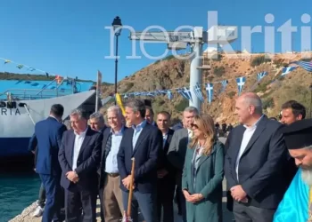 Μητσοτάκης από τη Γαύδο: Η Ελλάδα δεν δέχεται υποδείξεις για τα κυριαρχικά της δικαιώματα