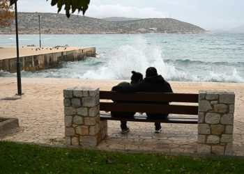 Αλλάζει το σκηνικό του καιρού – Έρχεται ψυχρό κύμα, χωρίς χιόνι