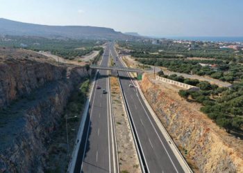 Καραγιάννης: Με έργα 3,5 δισ. ευρώ αναβαθμίζουμε συνολικά τις υποδομές στην Κρήτη