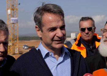 Μητσοτάκης από Καστέλι: «Η Κρήτη θα έχει ένα υπερσύγχρονο αεροδρόμιο, μεγαλύτερο από αυτό το οποίο αρχικά είχε προβλεφθεί»