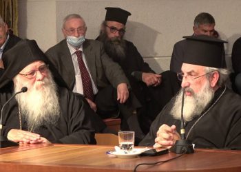 Ομιλία Πάτερ Αλέξιου