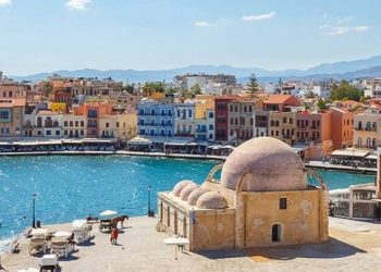 Δωδεκαετία ανάπτυξης για την κρουαζιέρα στα Χανιά με 1,5 εκατομμύριο επιβάτες