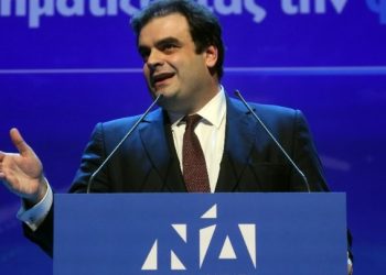 Κυριάκος Πιερρακάκης