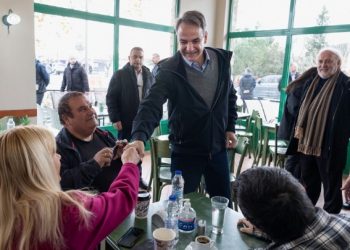 Μητσοτάκης: Όραμά μου μια Θράκη δυναμική και αναπτυσσόμενη που δημιουργεί νέες δουλειές – Αυτά τα οποία υποσχεθήκαμε τα κάναμε