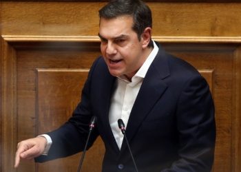 Τσίπρας: Γνωρίζατε τα πάντα και επί έξι μήνες λέγατε ψέματα παντού, ψέμα πάνω στο ψέμα