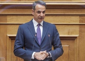 Μητσοτάκης: Επιβεβαίωσε ο κ. Τσίπρας ότι στην επιστολή Ράμμου δεν υπήρχαν ονόματα – Παραπλανάτε το κοινοβούλιο