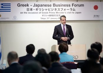 Μητσοτάκης: Η Ελλάδα ελκυστικός προορισμός για άμεσες ξένες επενδύσεις (video)