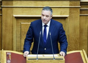 Παραιτήθηκε ο βουλευτής της Νέας Δημοκρατίας, Θέμης Χειμάρας