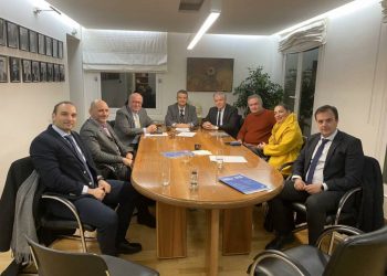 Ο καθηγητής Γεώργιος Κοχιαδάκης ανέλαβε νέος πρόεδρος της Ελληνικής Καρδιολογικής Εταιρείας