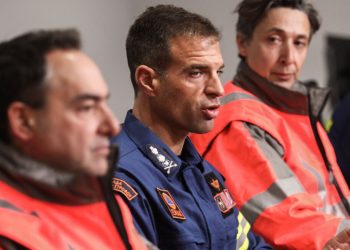 ΕΜΑΚ: Ήμασταν οι πρώτοι που φτάσαμε στην Τουρκία