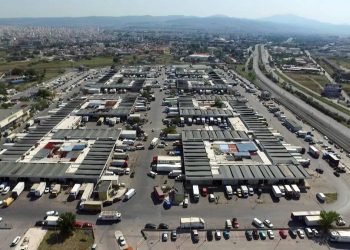 ΕΒΕΘ: Να παγώσουν τα μισθώματα στην Κεντρική Αγορά Θεσσαλονίκης