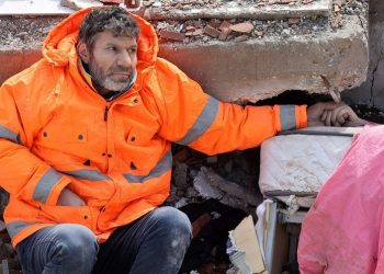 Σεισμός: Ο συνολικός αριθμός των νεκρών στην Τουρκία και τη Συρία ξεπερνά μέχρι στιγμής τους 8.700!