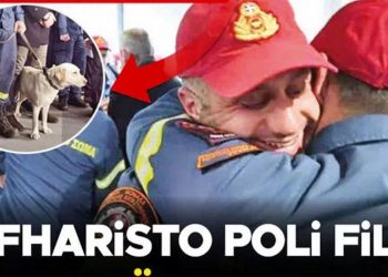 «Efharisto poli file»: Το συγκινητικό εξώφυλλο τουρκικής εφημερίδας για την Ελλάδα (PHOTO)