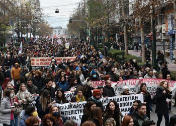 Η Αγωνιστική Συσπείρωση Εκπαιδευτικών για την πανεκπαιδευτική απεργία