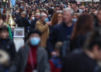 Κορωνοϊός: 168 οι νεκροί, 30 κρούσματα της μετάλλαξης «Κράκεν»