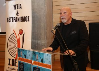 Κρήτη: Πένθος στο Κρητικό μπάσκετ με τον χαμό του Νίκου Τούλη