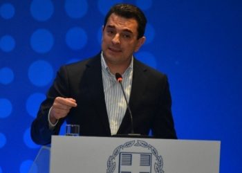 Σκρέκας: Άμεση ρύθμιση των θεμάτων που εισάγονται στην τροπολογία του υπουργείου Ενέργειας και Περιβάλλοντος
