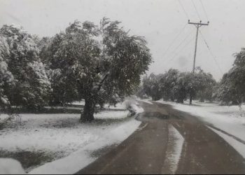 Κακοκαιρία Μπάρμπαρα: Νέο δελτίο επικίνδυνων καιρικών φαινομένων – Ποιες περιοχές αφορά