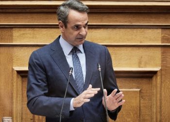Μητσοτάκης: Στηρίζουμε τα στελέχη των Ενόπλων Δυνάμεων και θωρακίζουμε τη δημοκρατική ομαλότητα από τους εχθρούς της