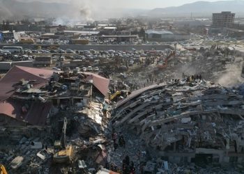 Ασύλληπτη η τραγωδία: Τους 18.342 έφτασαν οι νεκροί στην Τουρκία από τον φονικό σεισμό