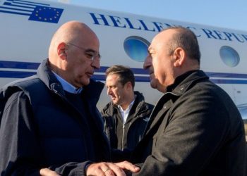 Τσαβούσολγου: Ευχαριστώ την Ελλάδα για τη συμπαράσταση και την αλληλεγγύη