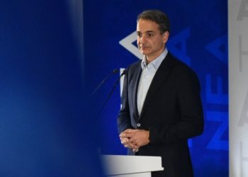 Μητσοτάκης: Εάν κάνουμε τέτοια συγκέντρωση χωρίς ακόμα να έχουν προκηρυχθεί οι εκλογές, σκεφτείτε τι θα γίνει στην προεκλογική περίοδο
