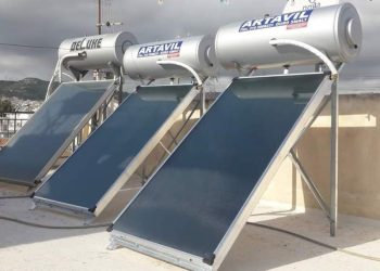 Αλλαγή ηλιακού θερμοσίφωνα με επιδότηση: Τι ισχύει – Πότε κάνουμε αίτηση