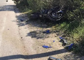 Νεκρός σε τροχαίο στο Λαγονήσι ο Διευθυντής Κυκλοφορίας του ΟΣΕ