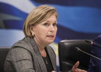 Μίνα Γκάγκα: «Η απόφαση είναι να μην δουν οι συγγενείς τους ανθρώπους που δεν ζουν πια»