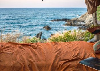 Αυξημένο το ενδιαφέρον των Γερμανών κατασκηνωτών για τη Χαλκιδική