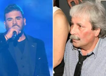 Πέθανε ο πατέρας του Παντελή Παντελίδη, Σταύρος