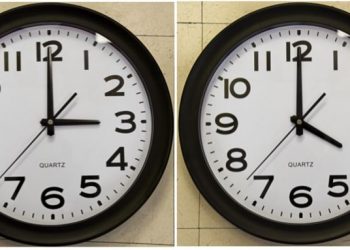 Τα ξημερώματα της τελευταίας Κυριακής του Μαρτίου θα αλλάξει η ώρα σε θερινή