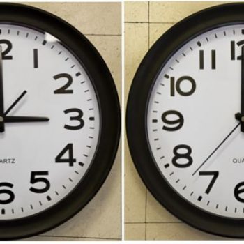 Τα ξημερώματα της τελευταίας Κυριακής του Μαρτίου θα αλλάξει η ώρα σε θερινή