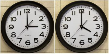 Τα ξημερώματα της τελευταίας Κυριακής του Μαρτίου θα αλλάξει η ώρα σε θερινή