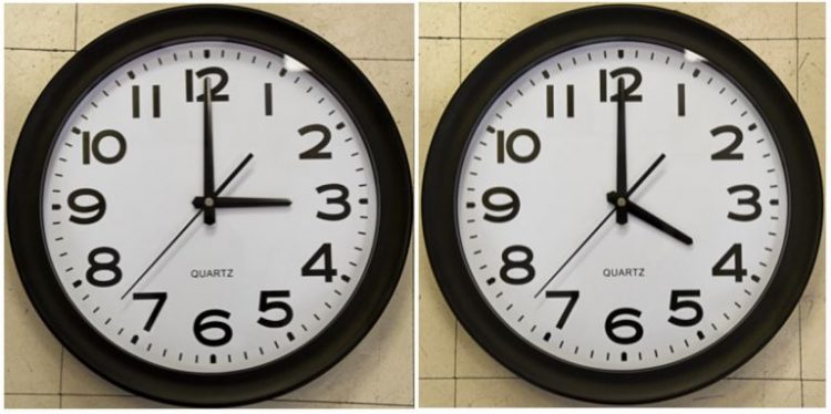 Τα ξημερώματα της τελευταίας Κυριακής του Μαρτίου θα αλλάξει η ώρα σε θερινή