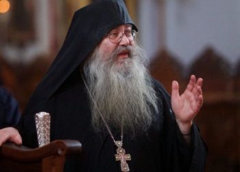Εκοιμήθη ο Δικαίος της Σκήτης Αγίου Ανδρέα Γέρων Εφραίμ Σεραγιώτης