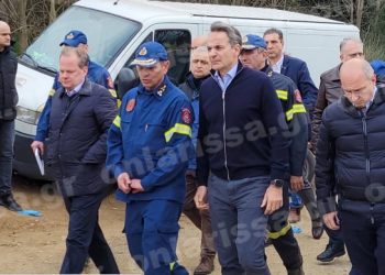 Μητσοτάκης: «θα κάνουμε ό,τι περνάει από το χέρι μας για να μην ξανασυμβεί τέτοια τραγωδία»