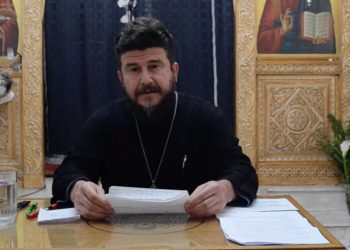 Ρέθυμνο: Απάντησε για τον διωγμό του ο ιερέας της ενορίας της Παναγίας της Ελευθερώτριας στην Άνω Καλλιθέα (VIDEO)