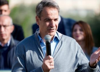 Μητσοτάκης: Άρες, μάρες, κουκουνάρες οι εξαγγελίες Τσίπρα κοστίζουν 70 δισ. και θα μας οδηγήσουν σε νέα μνημόνια