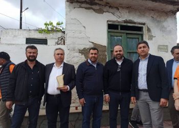 Αυγενάκης: Με ποσό άνω των 300.000€ υλοποιούμε σημαντικά έργα για την ουσιαστική βελτίωση των συνθηκών διαβίωσης και επισκεψιμότητας της Ιεράς Μονής Κουδουμά